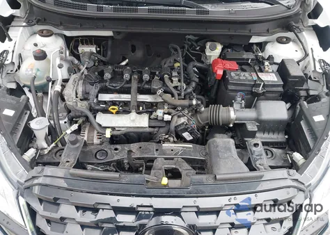 2021 Nissan Kicks S Xtronic Cvt z USA, uszkodzony, nr VIN 3N1CP5BV4ML522625